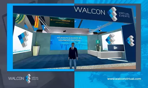 Walcon Virtual organises the 3rd National Cyber League Guardia Civil