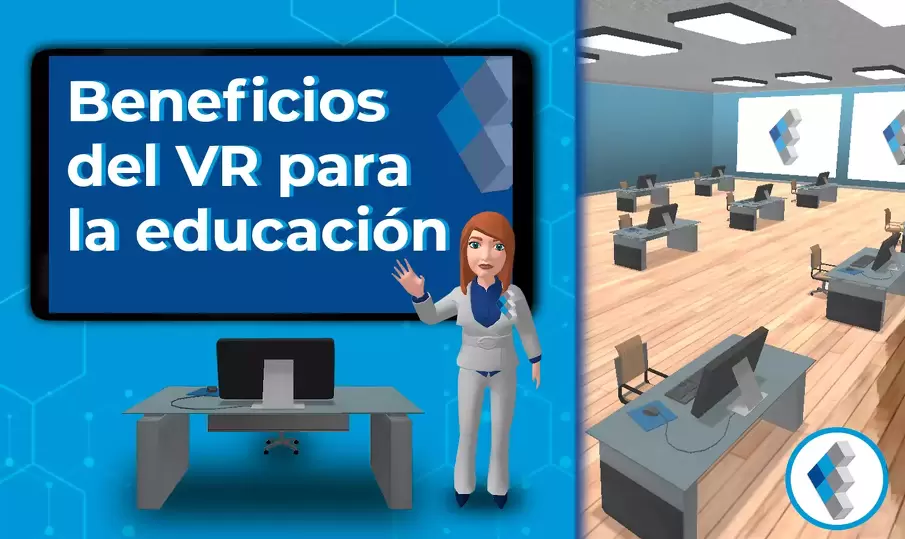 Benefits of VR in education
