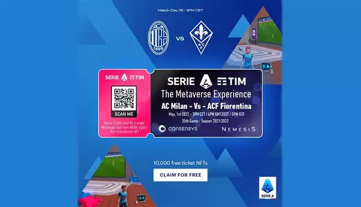 Metaverse companies: Italian league joins the metaverse