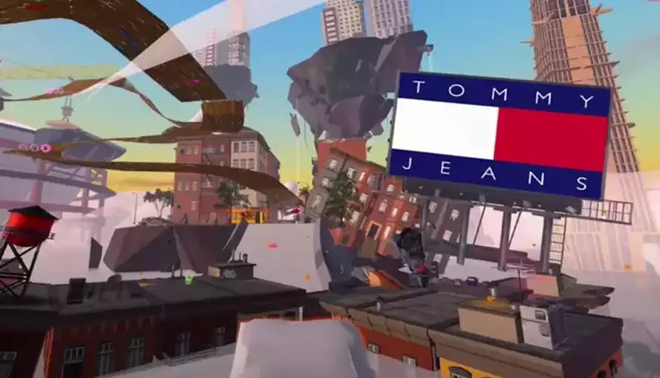 Tommy Hilfiger enters the metaverse